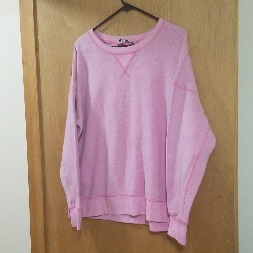 American Eagle Pink Sweatshirt